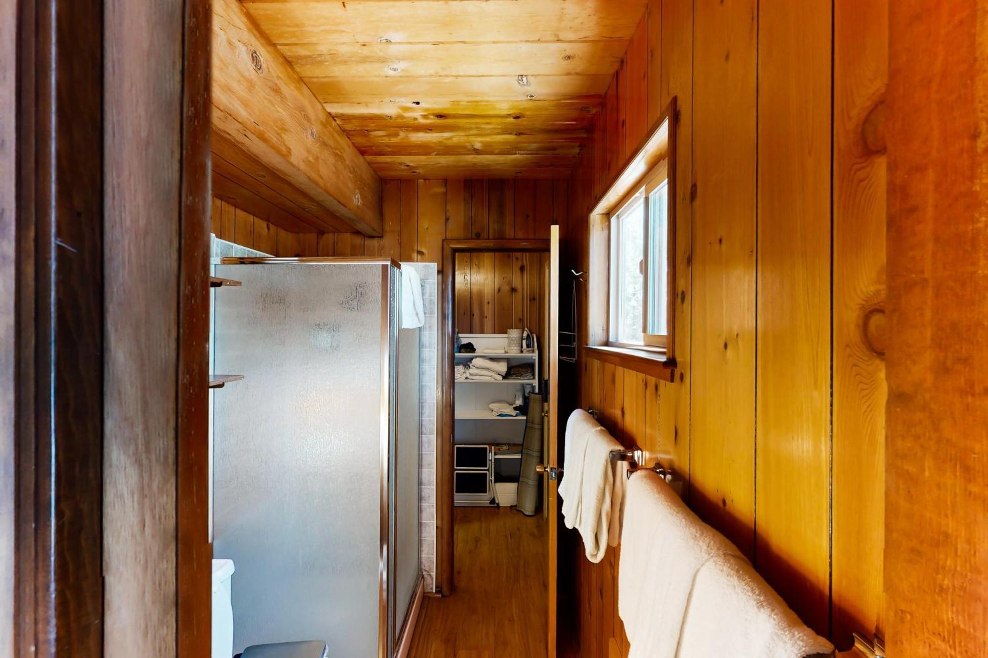 타호시티 Ward Creekside Cabin 빌라 외부 사진